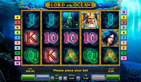 lord of ocean spielautomaten kostenlos